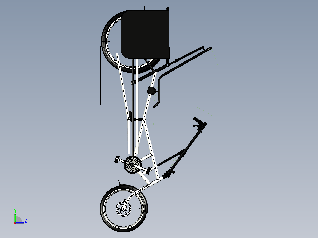 TourStar Bicycle旅游自行车