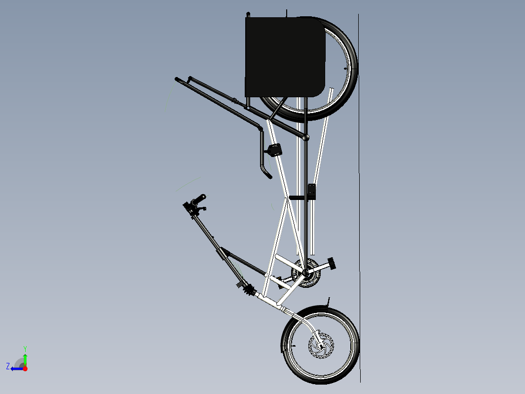 TourStar Bicycle旅游自行车