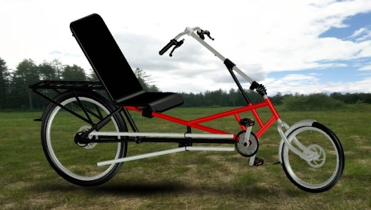 TourStar Bicycle旅游自行车缩略图