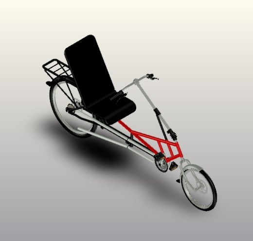 TourStar Bicycle旅游自行车缩略图