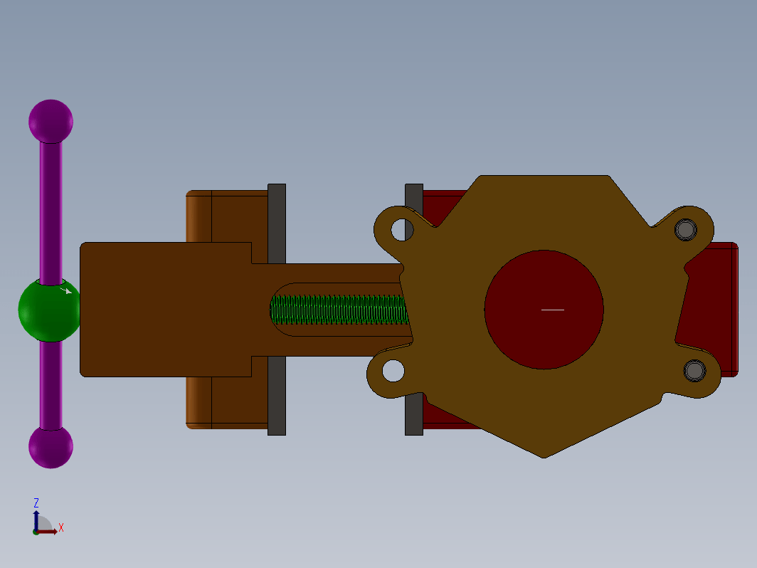 虎钳台钳卡钳-bench-vise-54 2 SW