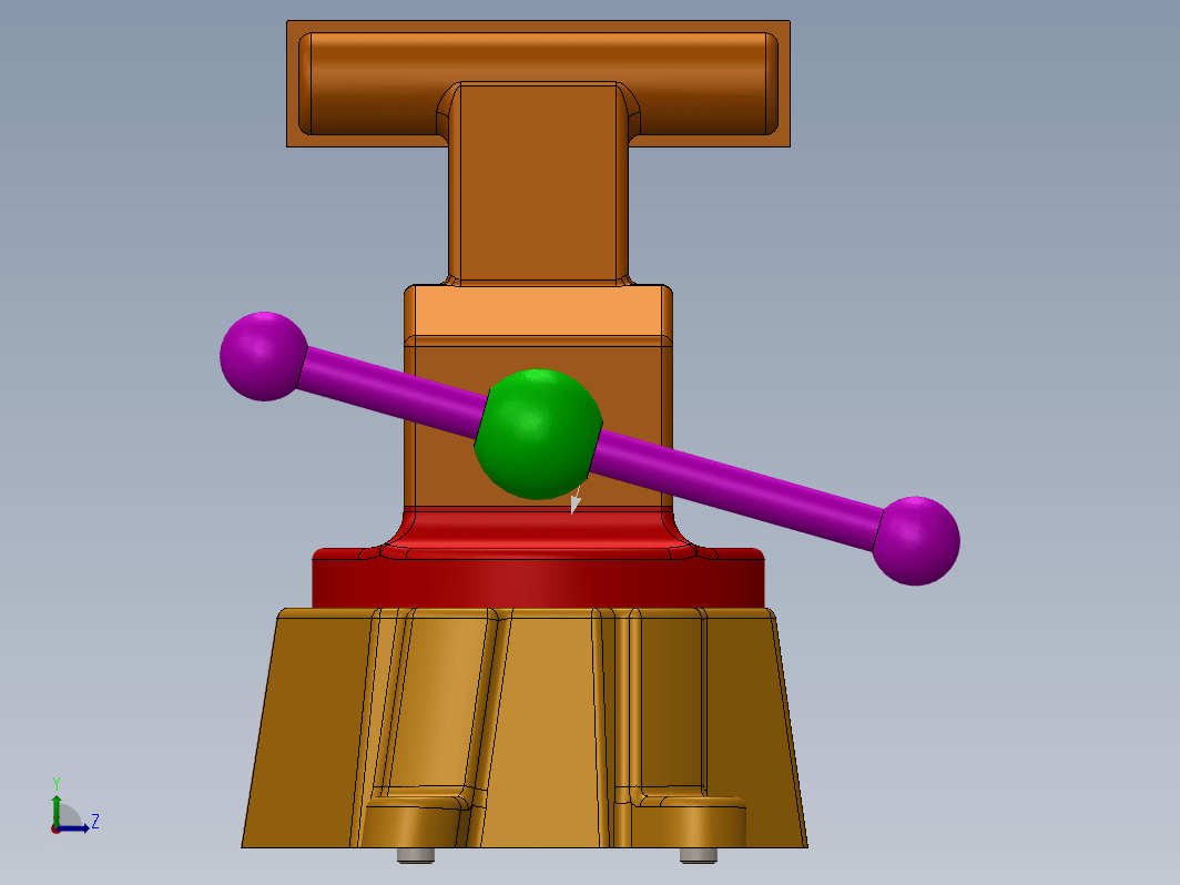 虎钳台钳卡钳-bench-vise-54 2 SW