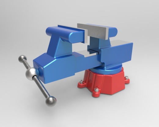 虎钳台钳卡钳-bench-vise-54 2 SW缩略图