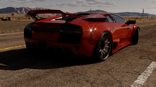 lamborghini-兰博基尼跑车缩略图
