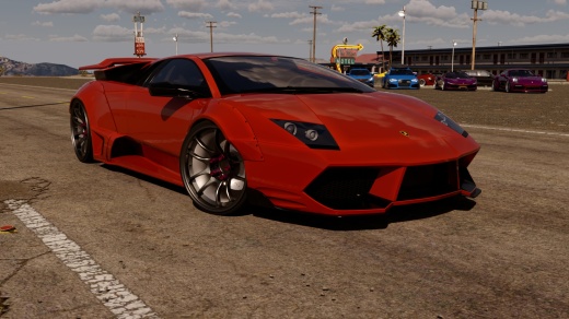 lamborghini-兰博基尼跑车缩略图