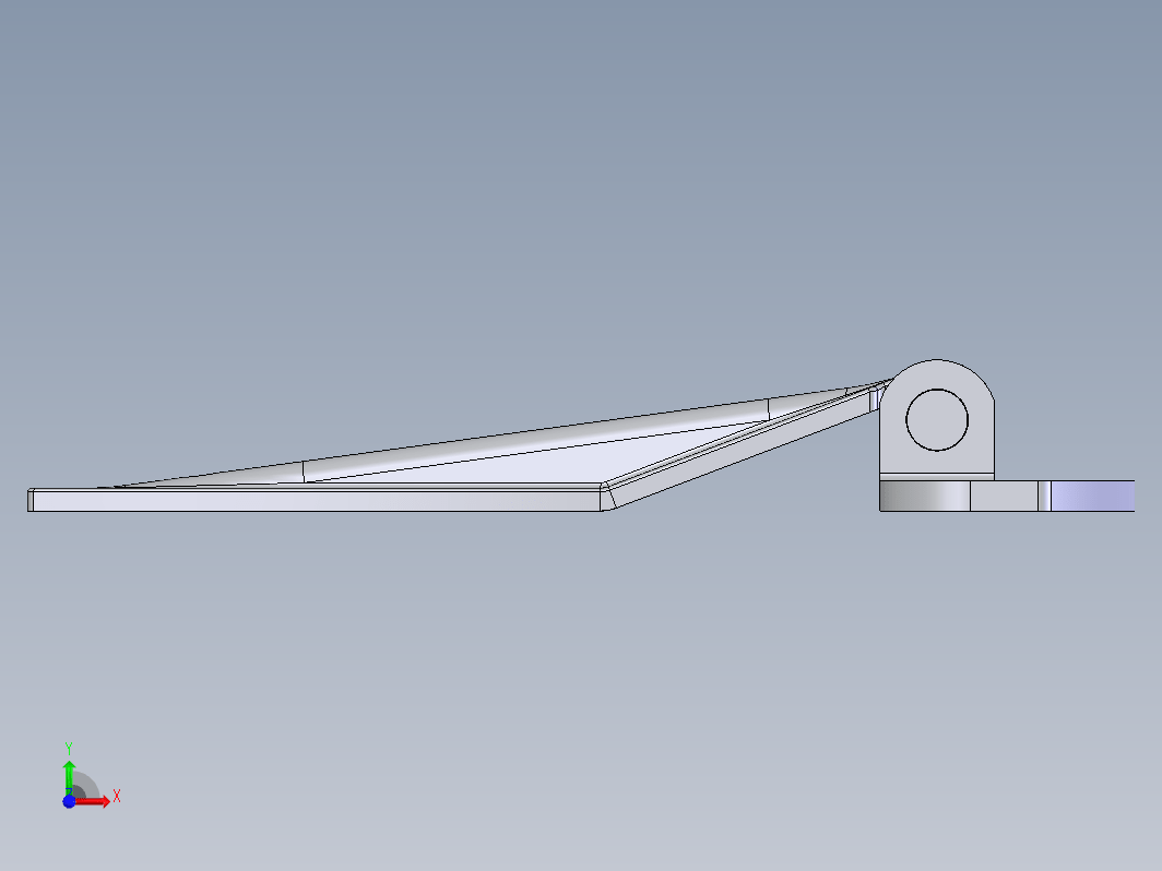 不锈钢印章铰链_hinge