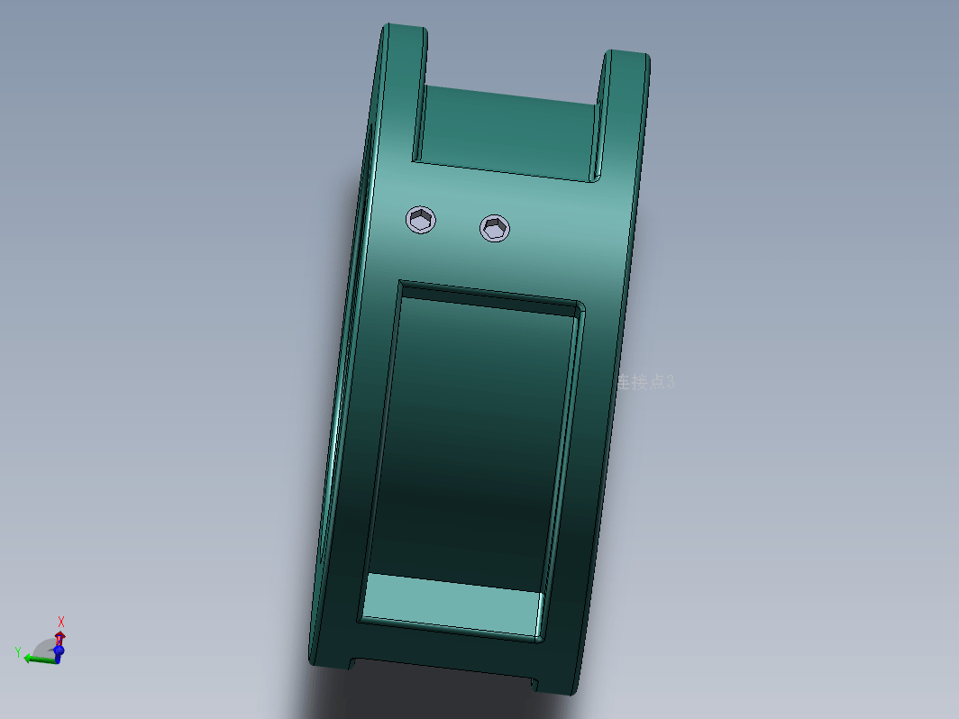 蝶式双瓣止回阀DN200