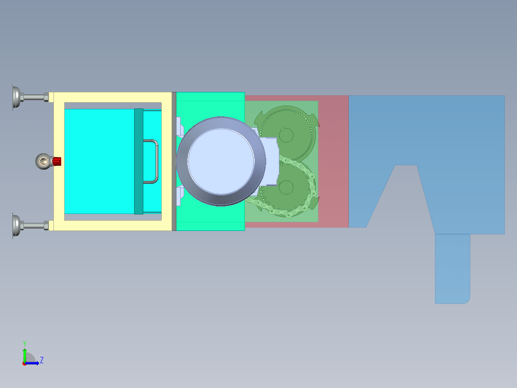 lastic crusher塑料破碎机