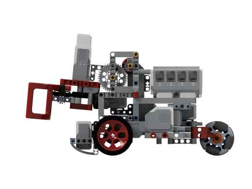 The-Don Rescue (Open) v8拼装玩具车缩略图