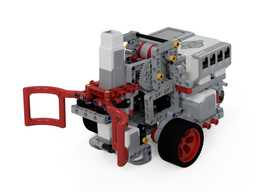 The-Don Rescue (Open) v8拼装玩具车缩略图