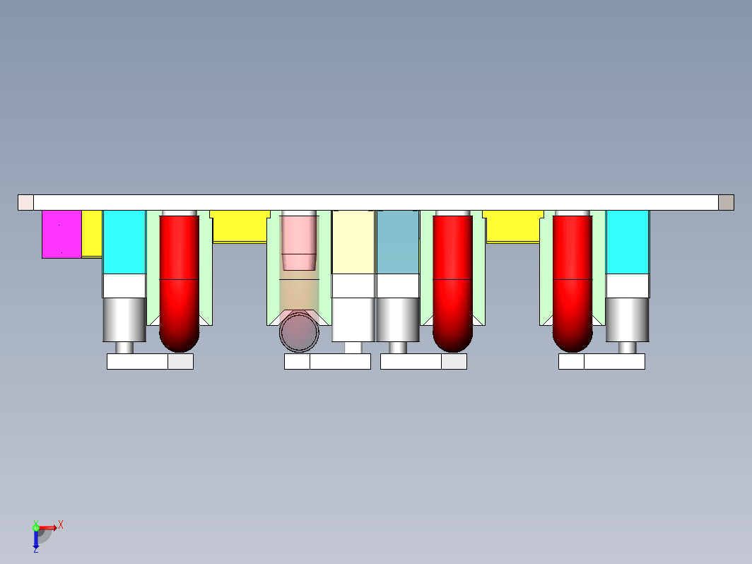 柳州五凌夹具