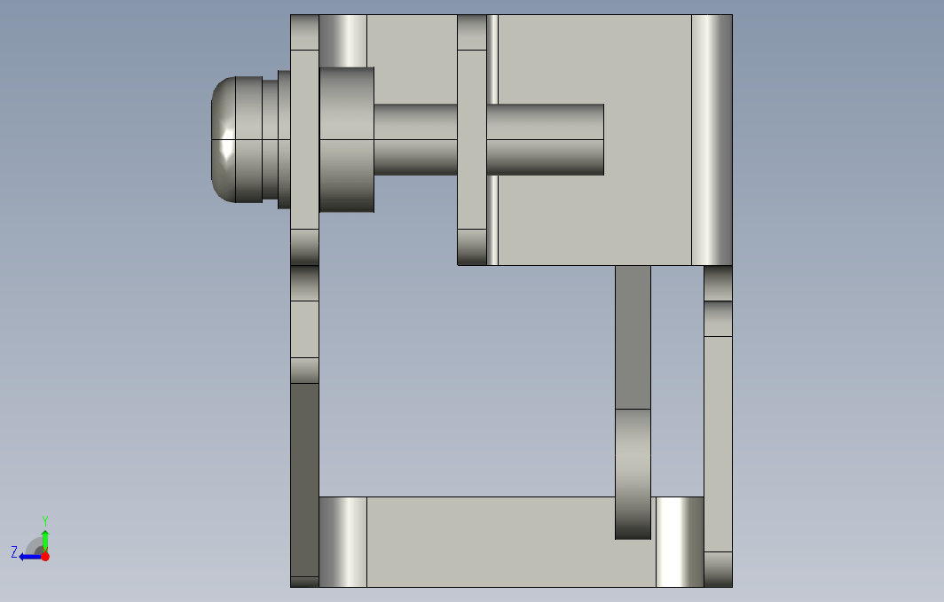 放大器分离型激光光电传感器LV-B102T_inside系列