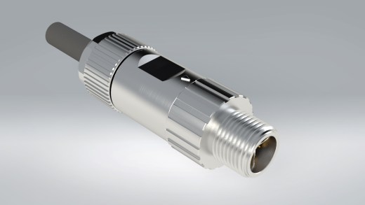 M12 X 代码 6A 类插头缩略图