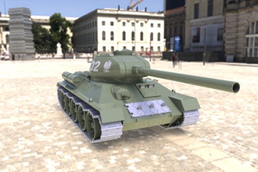 T-34-85中型坦克缩略图
