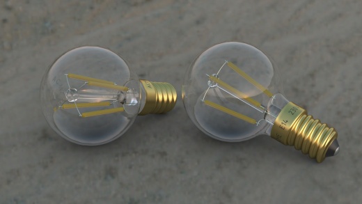 E14 LED灯泡缩略图