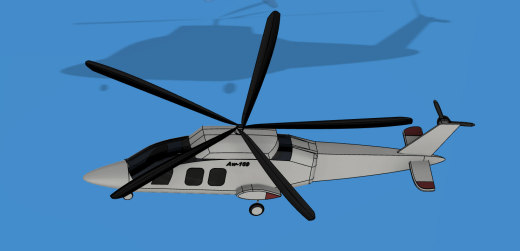 直升机 AgustaWestland AW169缩略图