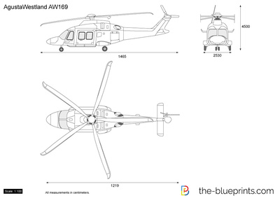 直升机 AgustaWestland AW169