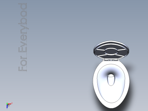EVERYBOD Toilet马桶缩略图