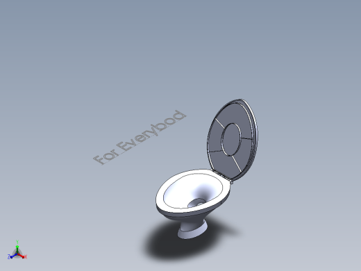 EVERYBOD Toilet马桶缩略图