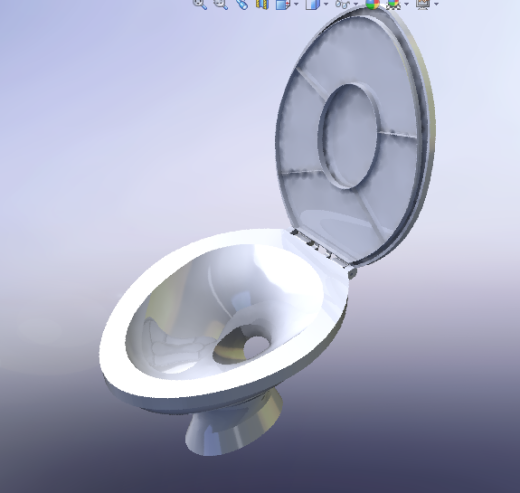 EVERYBOD Toilet马桶缩略图