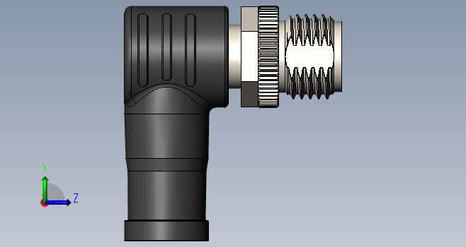 F0112-M12角连接器