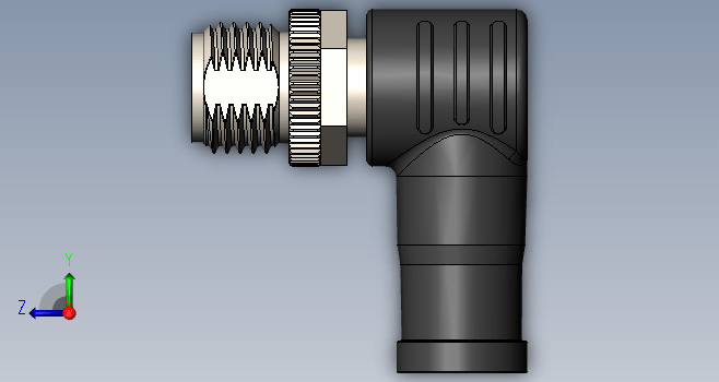 F0112-M12角连接器