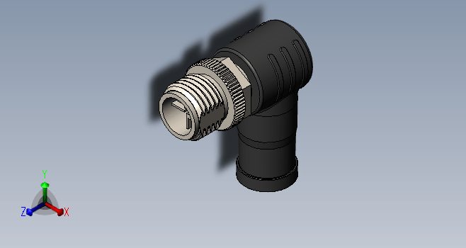 F0112-M12角连接器