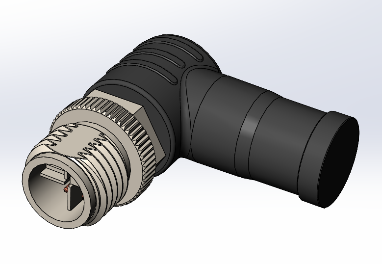 F0112-M12角连接器