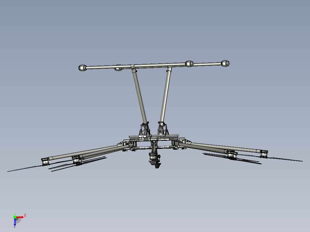 Drone Octocoper八轴无人机