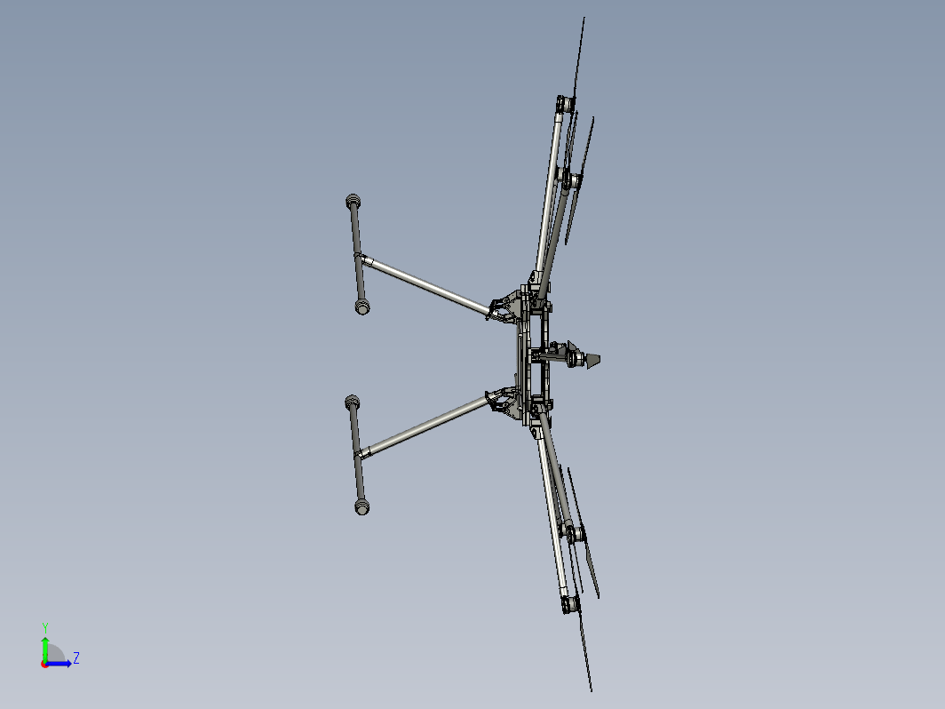 Drone Octocoper八轴无人机