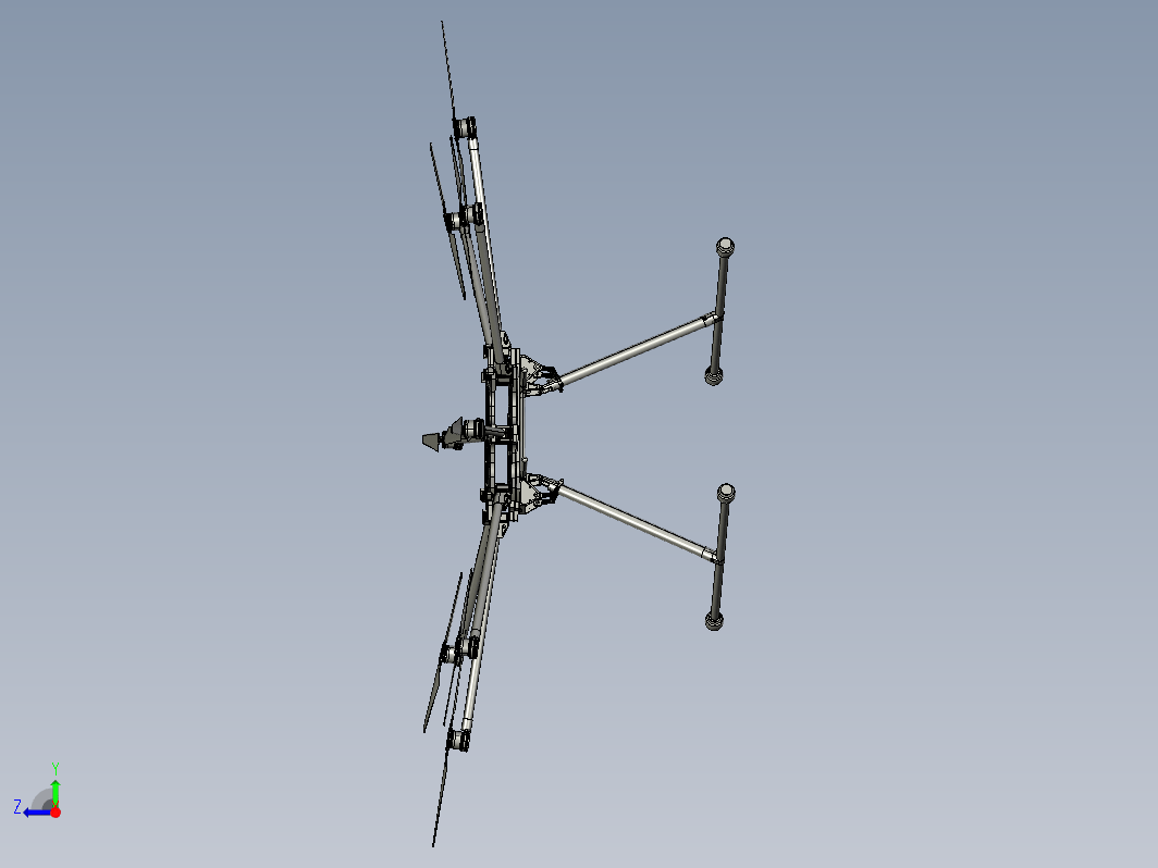 Drone Octocoper八轴无人机