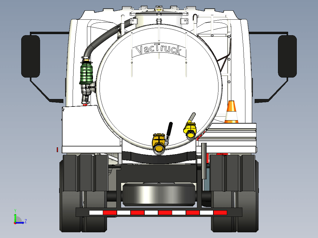 五十铃卡车洒水车