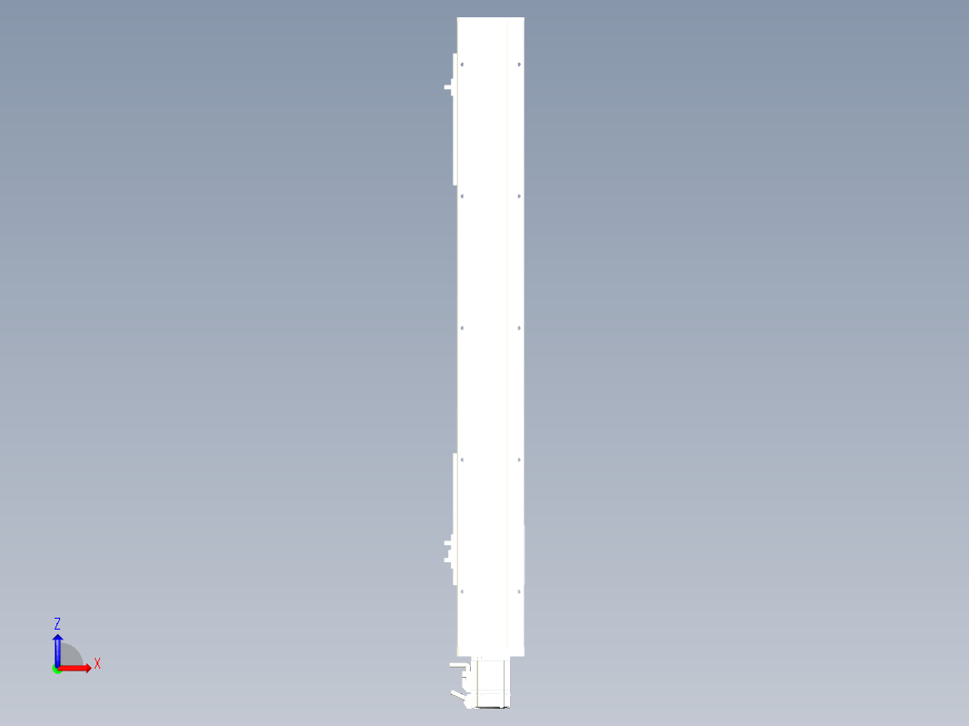 标准螺杆滑台KTH12-BC（200W）KTH12-700-BC-200W-C4