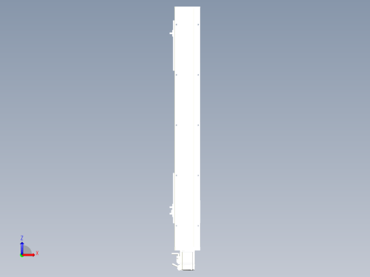 标准螺杆滑台KTH12-BC（200W）KTH12-700-BC-200W-C4缩略图