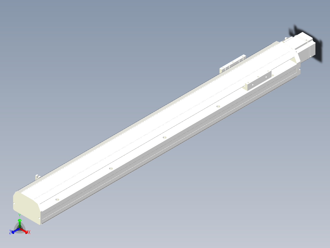 标准螺杆滑台KTH12-BC（200W）KTH12-700-BC-200W-C4