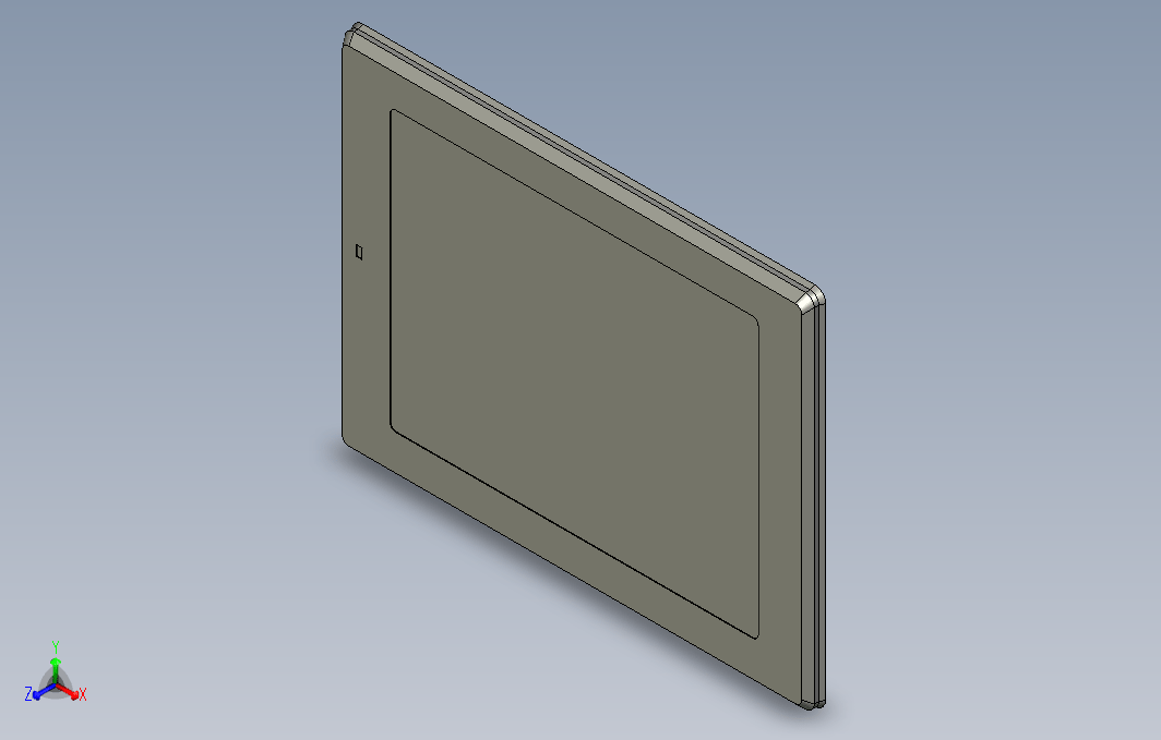 触摸屏HMIVT2-B12系列