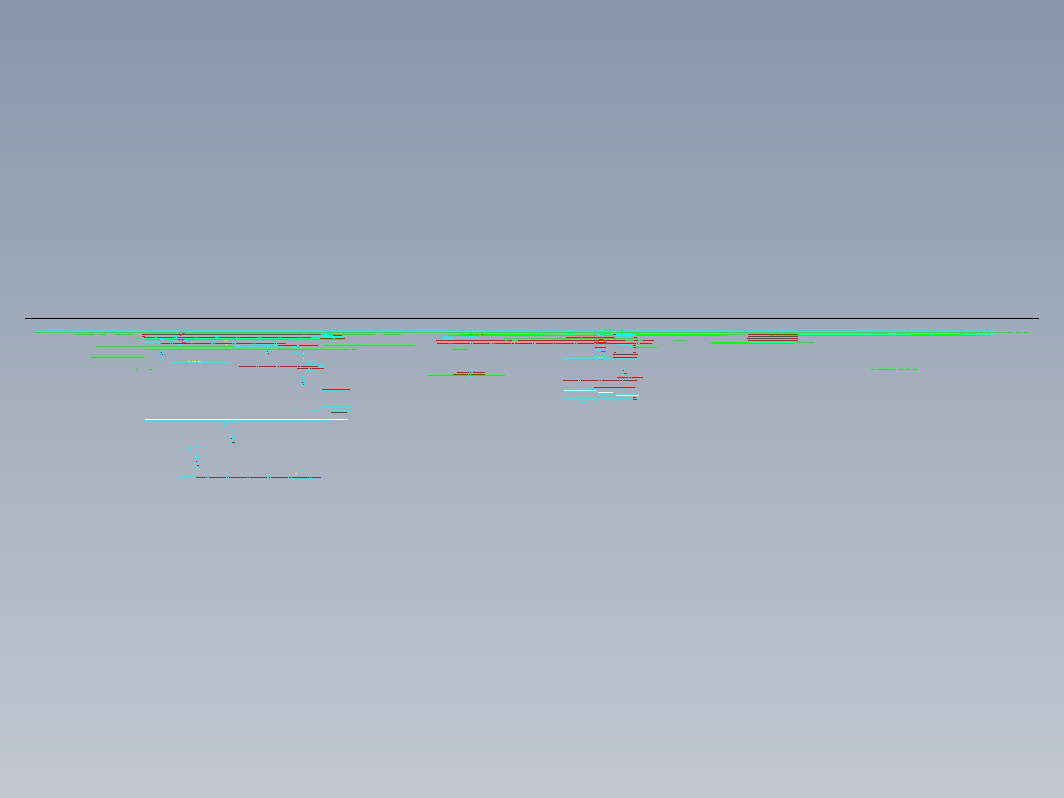 PPCS64-5气箱脉冲袋式除尘器图纸