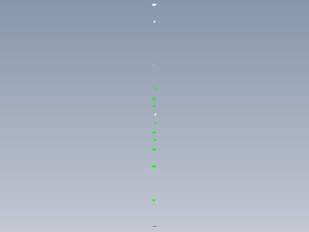 制动组工程图油车前后制动盘