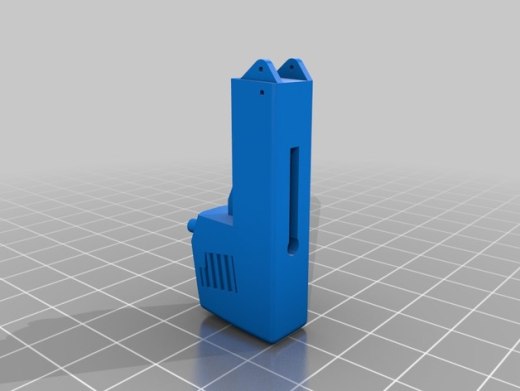 简易推土机模型玩具缩略图