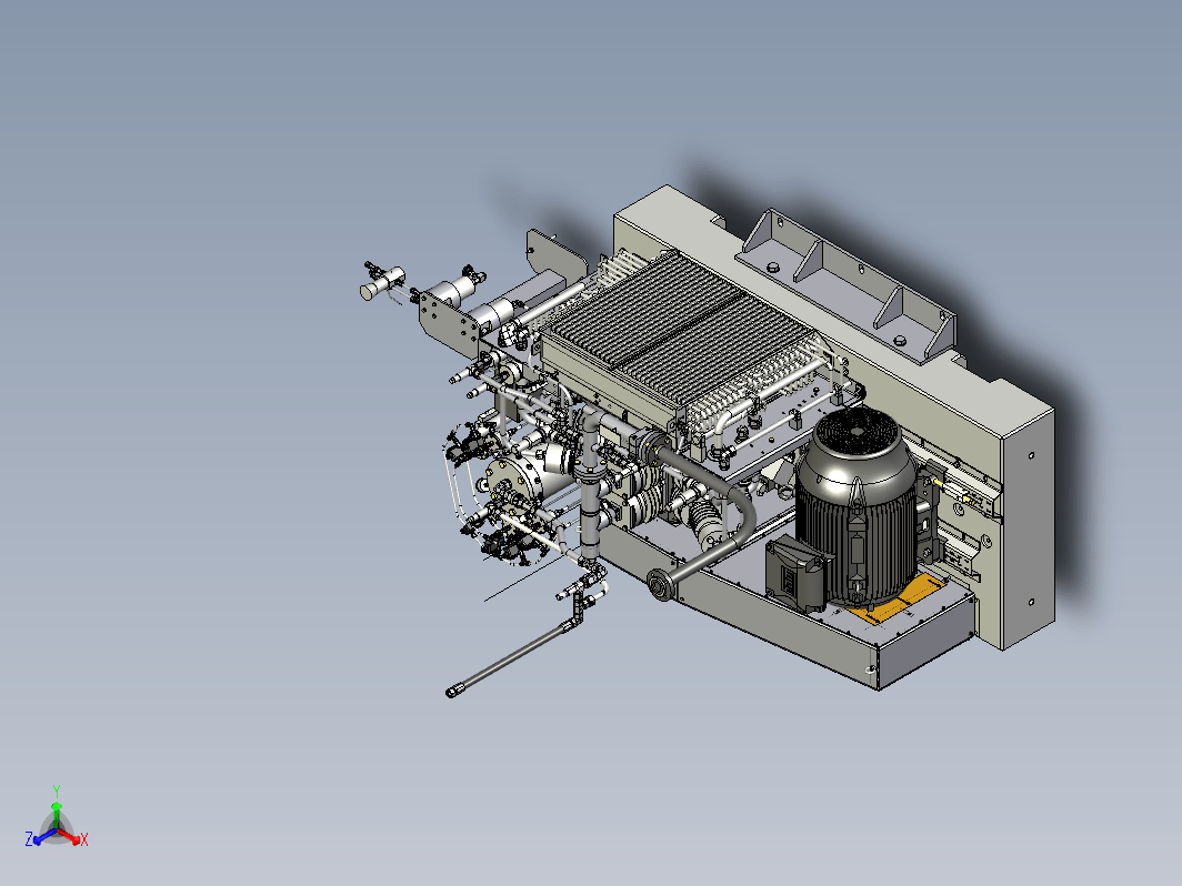 空气压缩机 Air Compressor