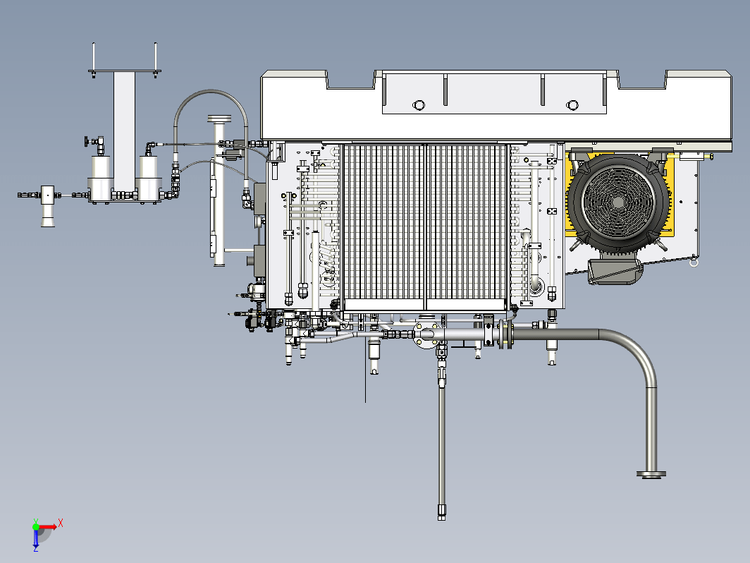 空气压缩机 Air Compressor