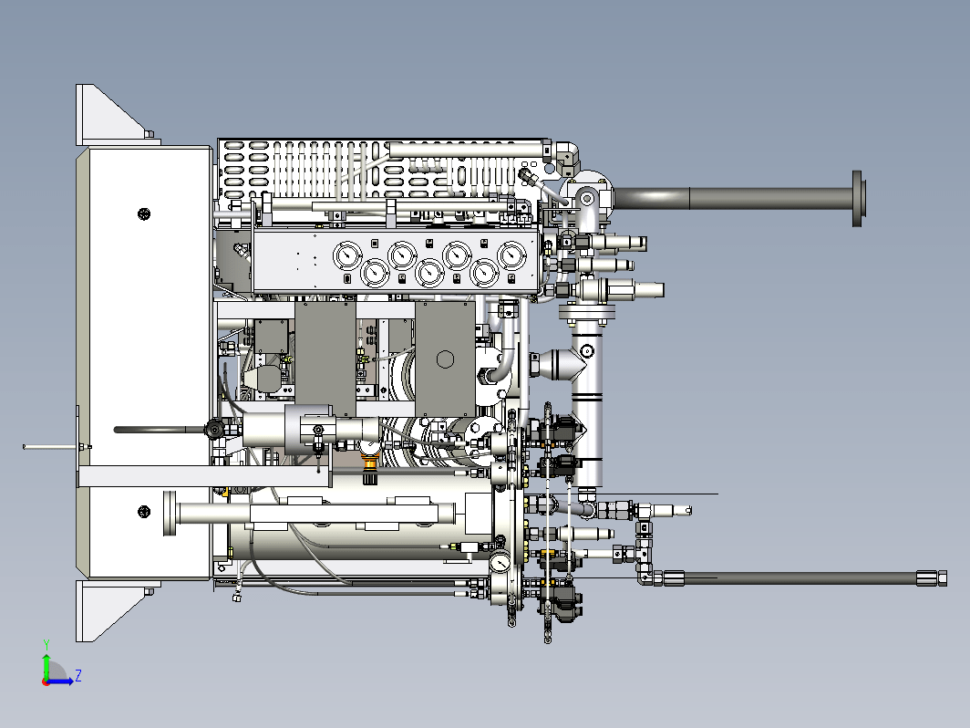 空气压缩机 Air Compressor