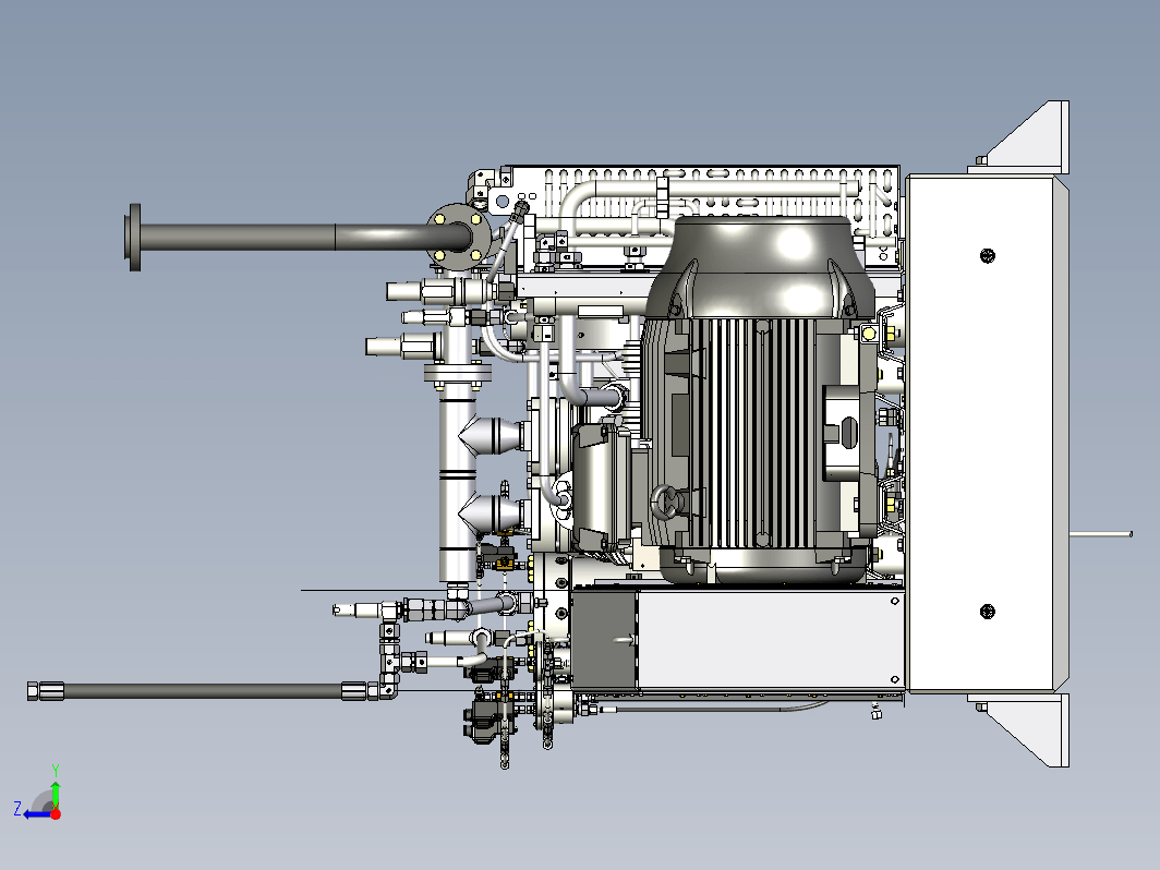 空气压缩机 Air Compressor