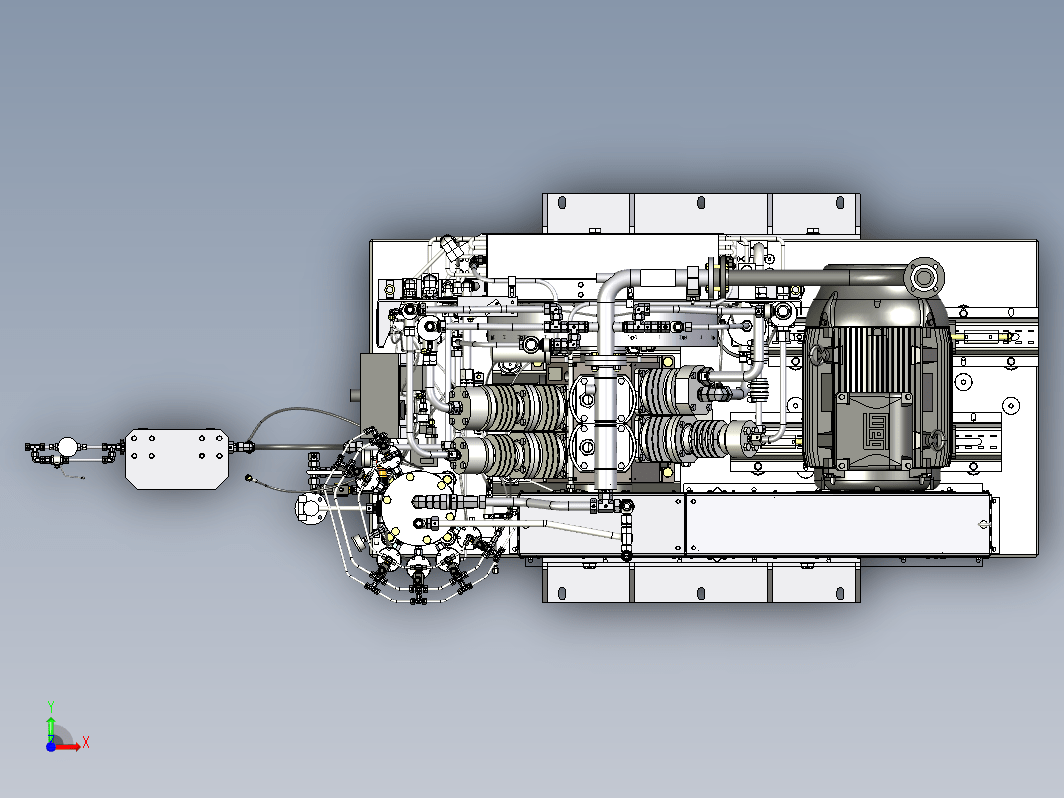 空气压缩机 Air Compressor