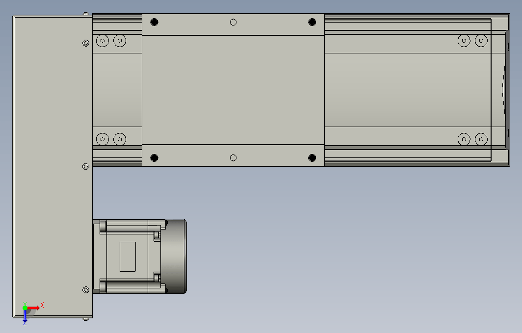 THK电动引动器USW12RT电机经THC控制器系列