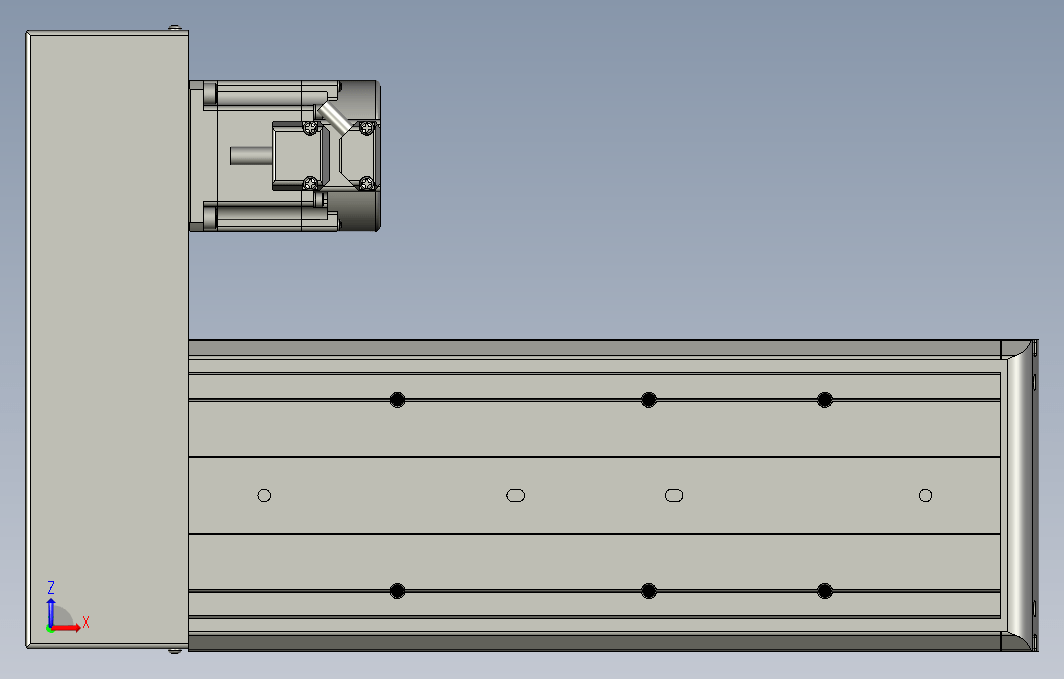 THK电动引动器USW12RT电机经THC控制器系列