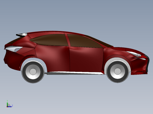 Lexus NX汽车缩略图