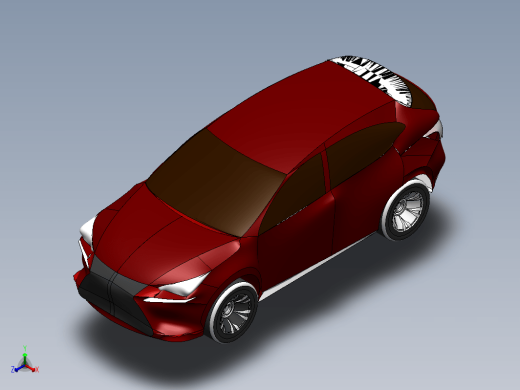 Lexus NX汽车缩略图