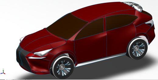 Lexus NX汽车缩略图
