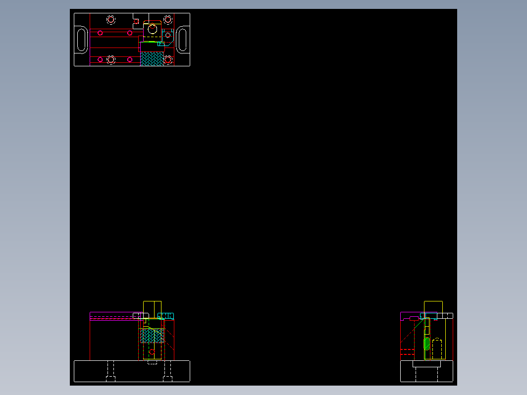 夹具实例-7